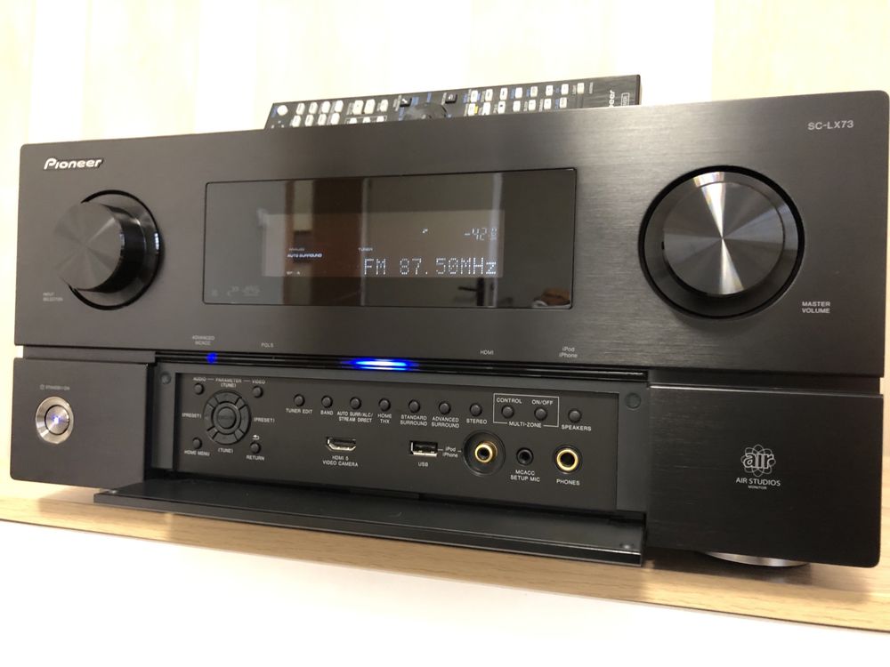 Pioneer SC-LX73 resiver