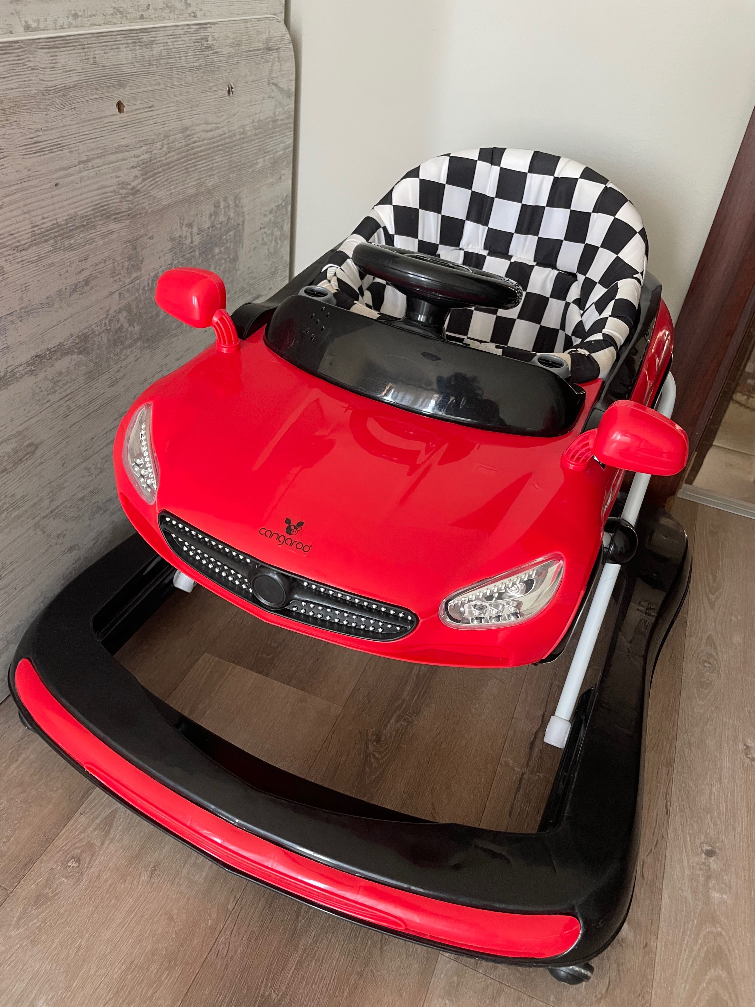 Проходилка Cangaroo Cabrio