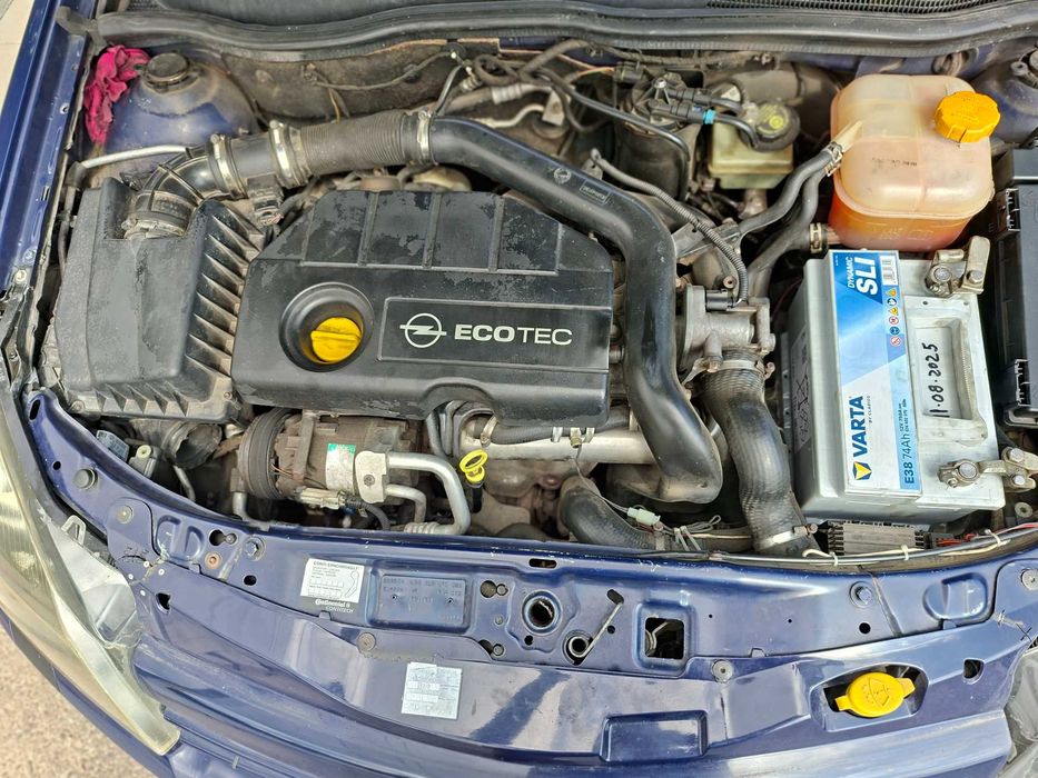 Opel Astra h 2005