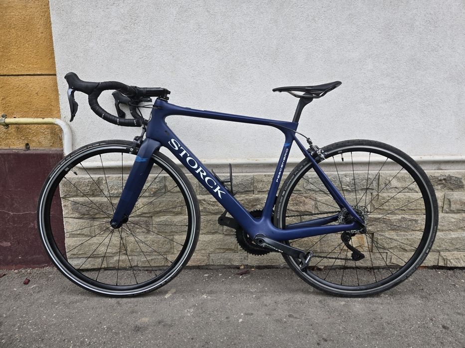 Vabd cursiera de carbon storck di2