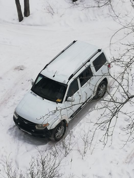 Продаю УАЗ Патриот.