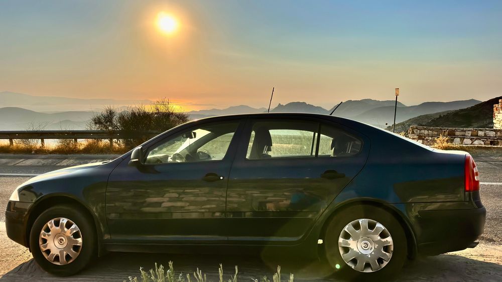 Vând Skoda Octavia2