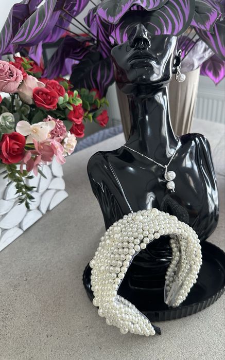 Set accesorii pentru mireasa