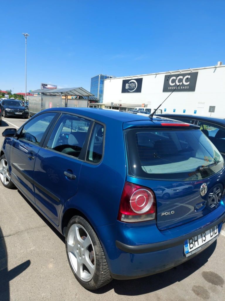 Vînd Volkswagen polo