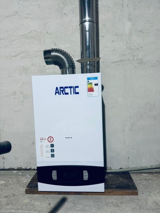 настенный отопительный печь