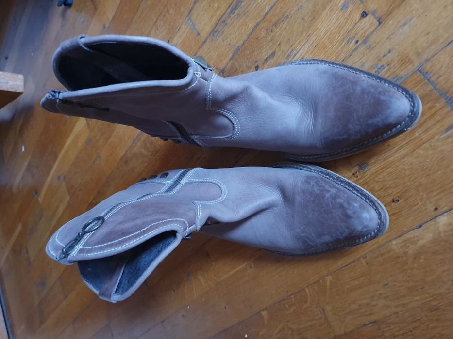 Ciocate , piele 36