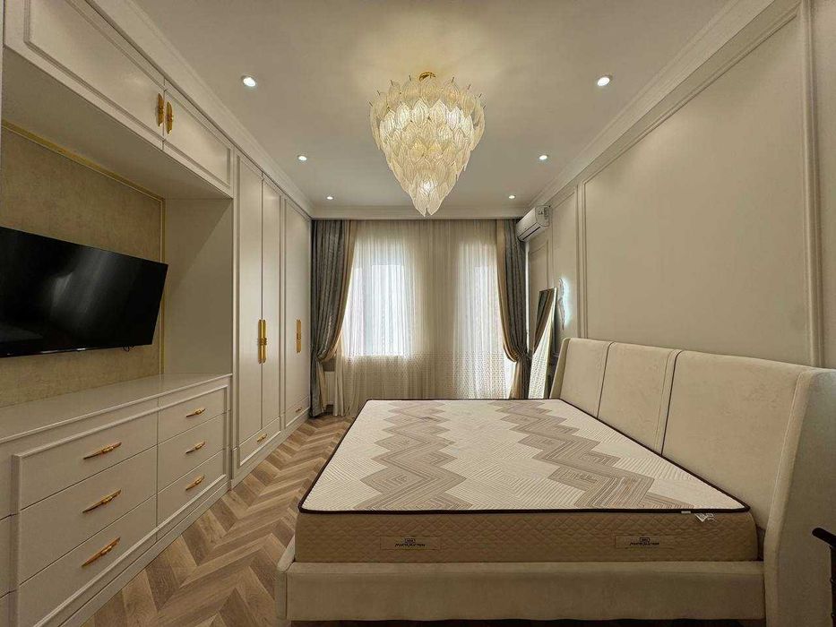 ЖК «London»
ул. Аккурганская ор-р Старт
4/4/11
Площадь: 124 м²