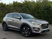 Hyundai Tucson Hyundai Tucson 1.6 T-GDi 4WD 7DCT Premium+