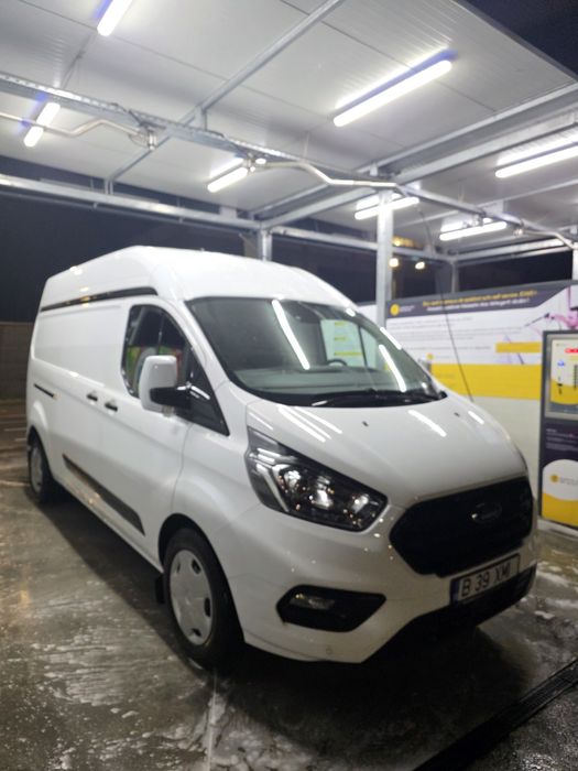 Ford Transt Custom L2H2 170 cp / Automata / Extra Full Options 2019