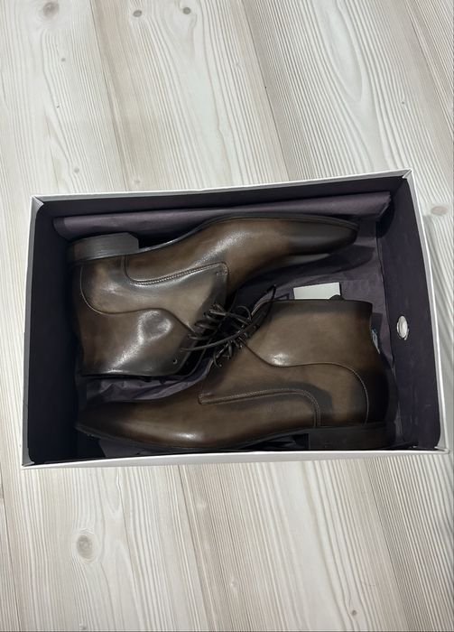 Pantofi barabati Why Denis