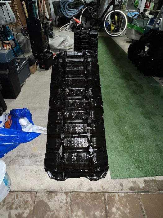 Vand șenile Camso X4S