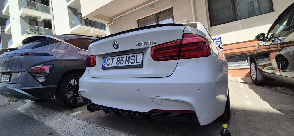 BMW 330E F30 Seria 3