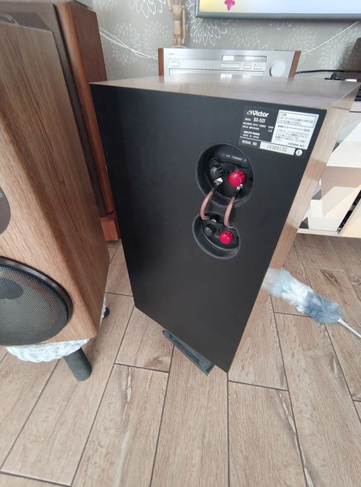Victor sx 521 Boxe de top full alnico