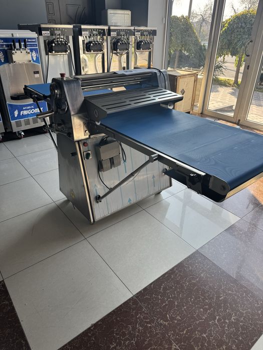 Тестораскаточная машина QB-600