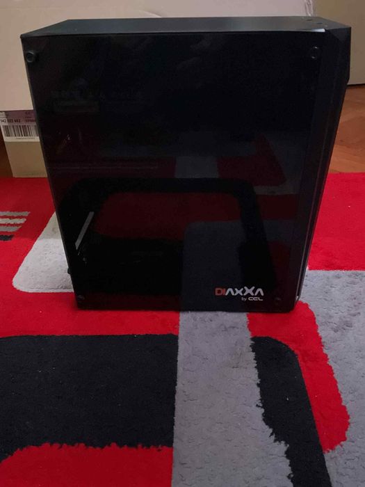 Calculator Gaming AMD Ryzen 5 3500X, placa video AMD Radeon RX 6500 XT