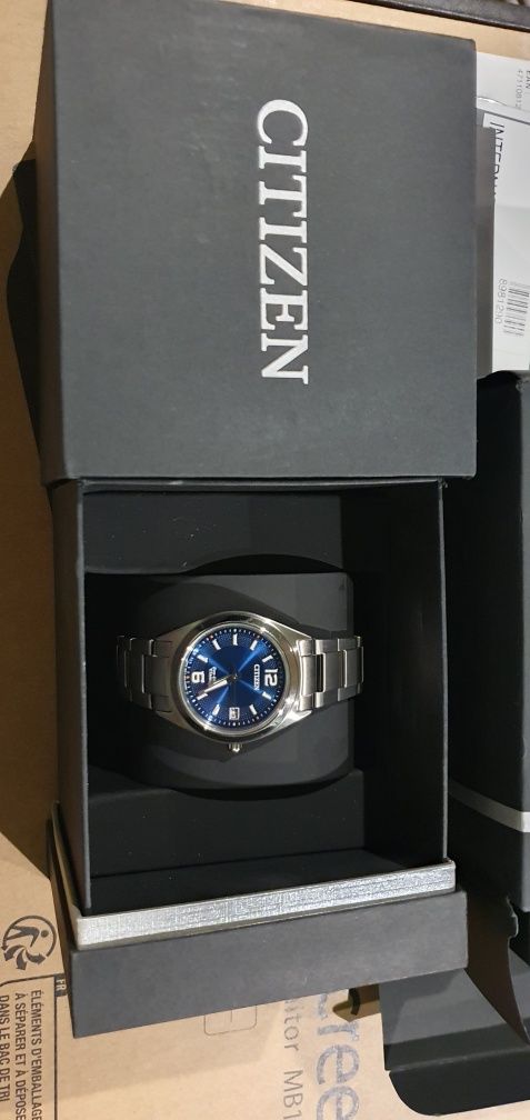 Ceas Citizen Eco-Drive