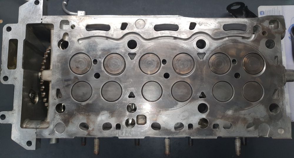 Chiulase Q7 3.0 TDI CRTC / CRTE / CRTD