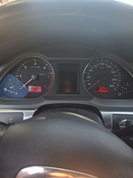 Vând Audi A6 C6 An 2006