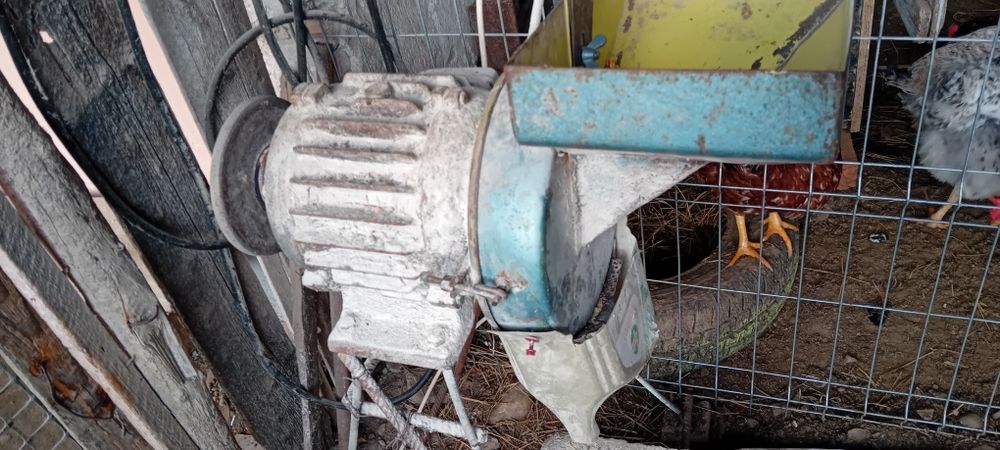 Vând moară cereale