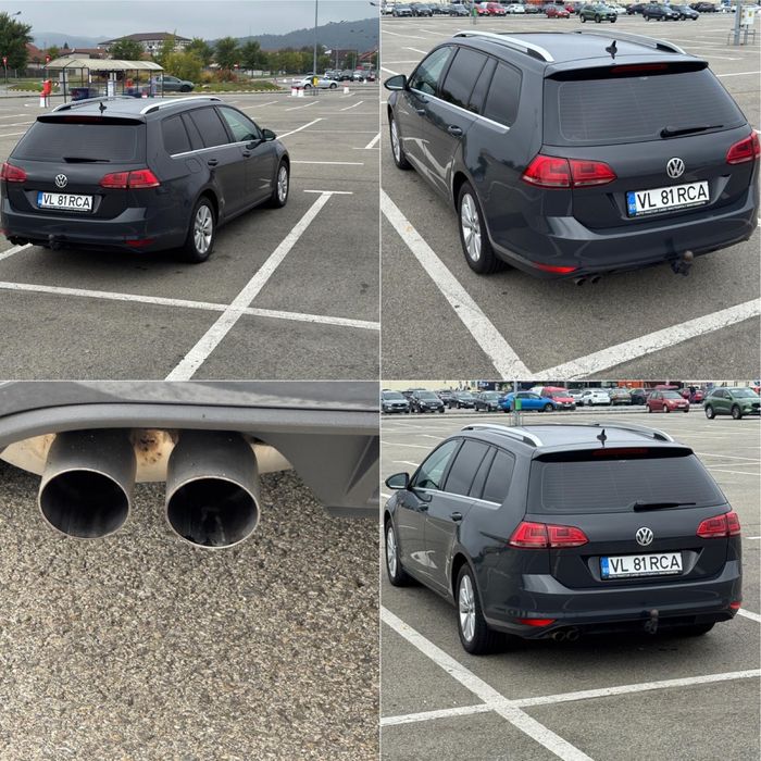 Volkswagen golf VII