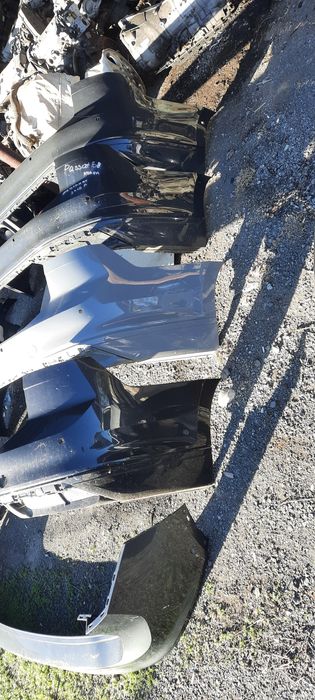 Задни брони за пасат б8 фейслифт.