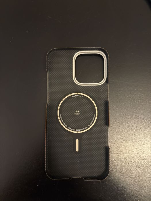 Iphone 16 pro max natural titanium 256GB