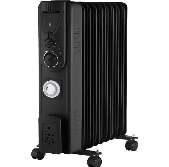 Масляный обогреватель isitgich pechka