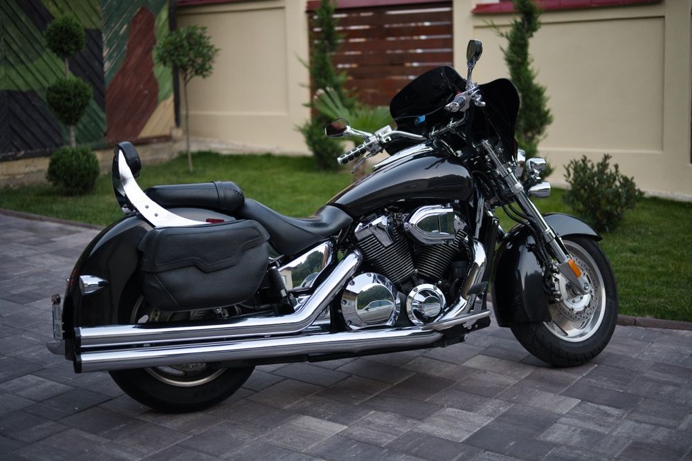 Honda VTX 1800 NEO