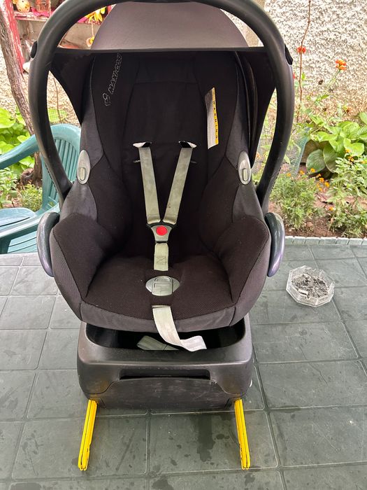 Ma Cosi isofix familyFix