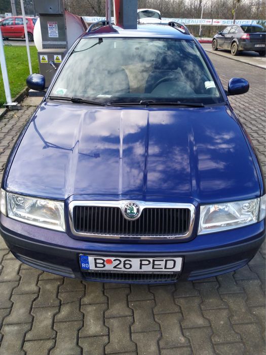 Skoda Octavia impecabilă