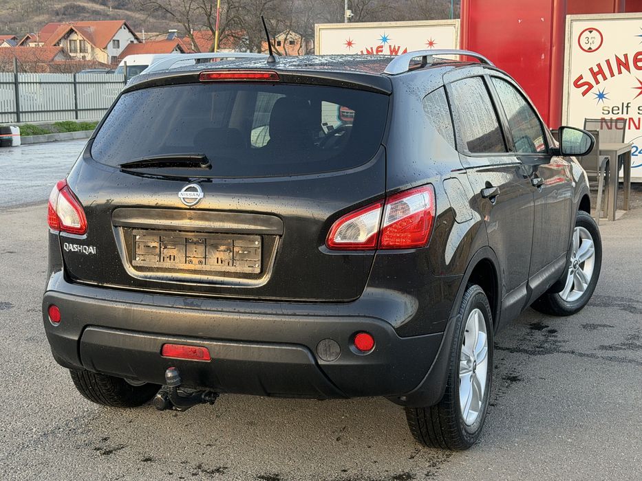 Nissan Qashqai 2013 / 1.6i / 117 CP / Tekna / Panoramic / Euro 5
