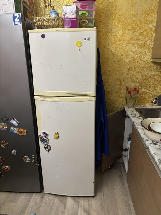 Холодильник индезит