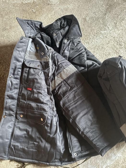 Спецовка доя зимы ………..