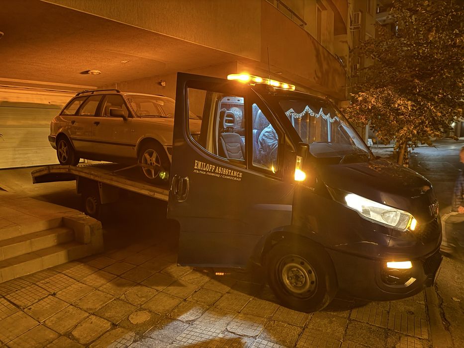 ДЕНОНОЩНА Пътна помощ Враца и Автодиагностика , Хамалски услуги