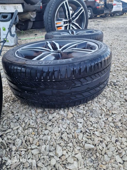 Джанти за Audi B8