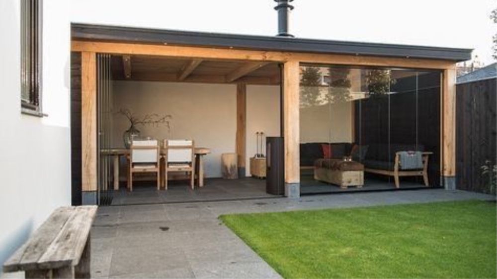 Terase si foisoare la super pret