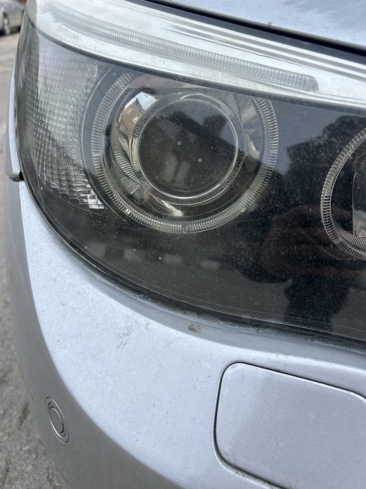 НА ЧАСТИ! BMW E60 530d 231!