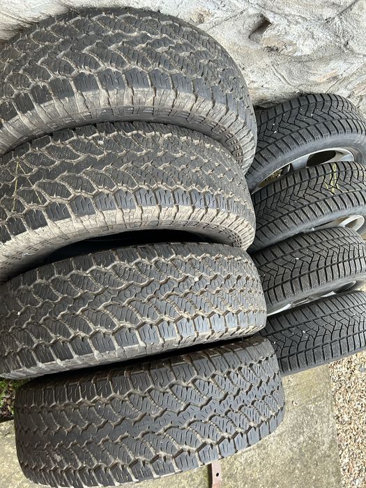 Set cauciucuri 245 70 R16 AT DOT22 General Grabber