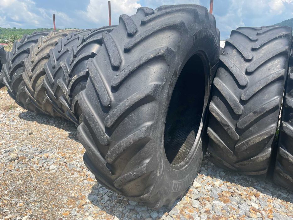 OCAZIE 650/65r42 cauciucuri pt tractor NH T8.360 / john deere