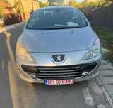 Peugeot 307cc an 2006 , 2.0 benz