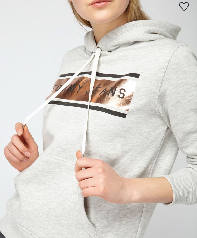 Дамски суичър Tommy Hilfiger Jeans