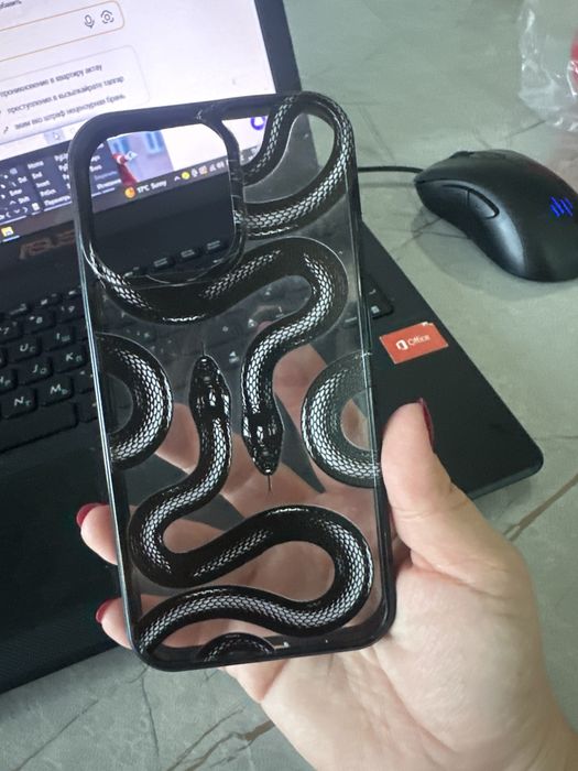 Чехол на Iphone 13 про