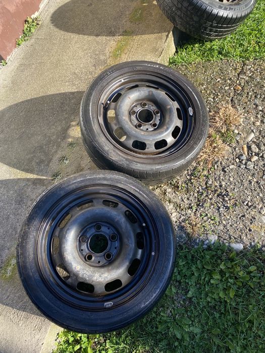 Roti  r 15 Tabla Mercedes /Audi/Ww// Originale195/65r15 .195/50r15