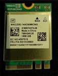 MediaTek 7921 WiFi 6 + Bluetooth 5.2 Карта