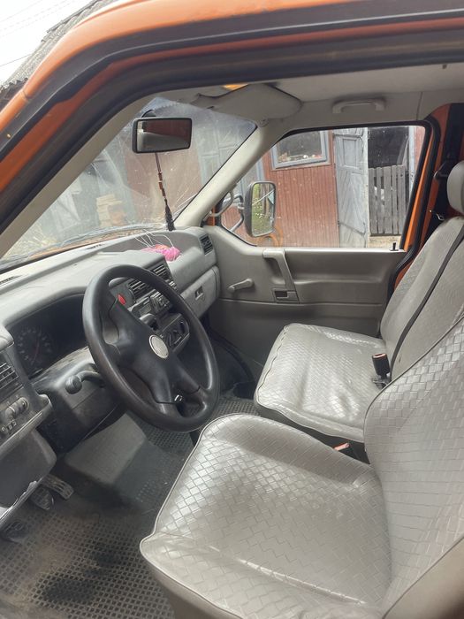 Volkswagen T4, 2.5 AJV, 80 CP