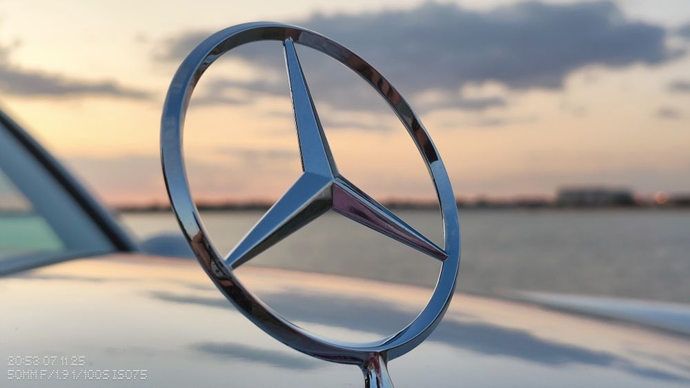 Mercedes Benz W211 E Klasse 2004