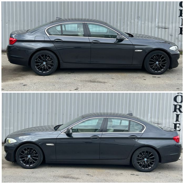 Bmw 520d F10 184cp 2012 automat
