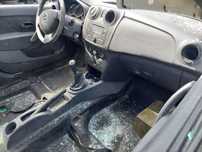 Airbag sofer/pasager Dacia Logan 2014 set