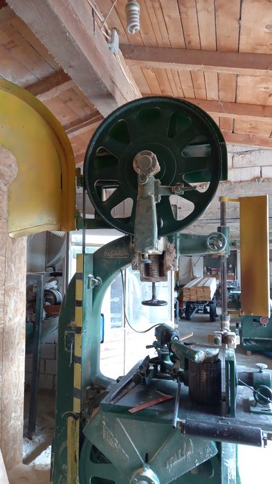 Vînd Utilaje timplarie lemn