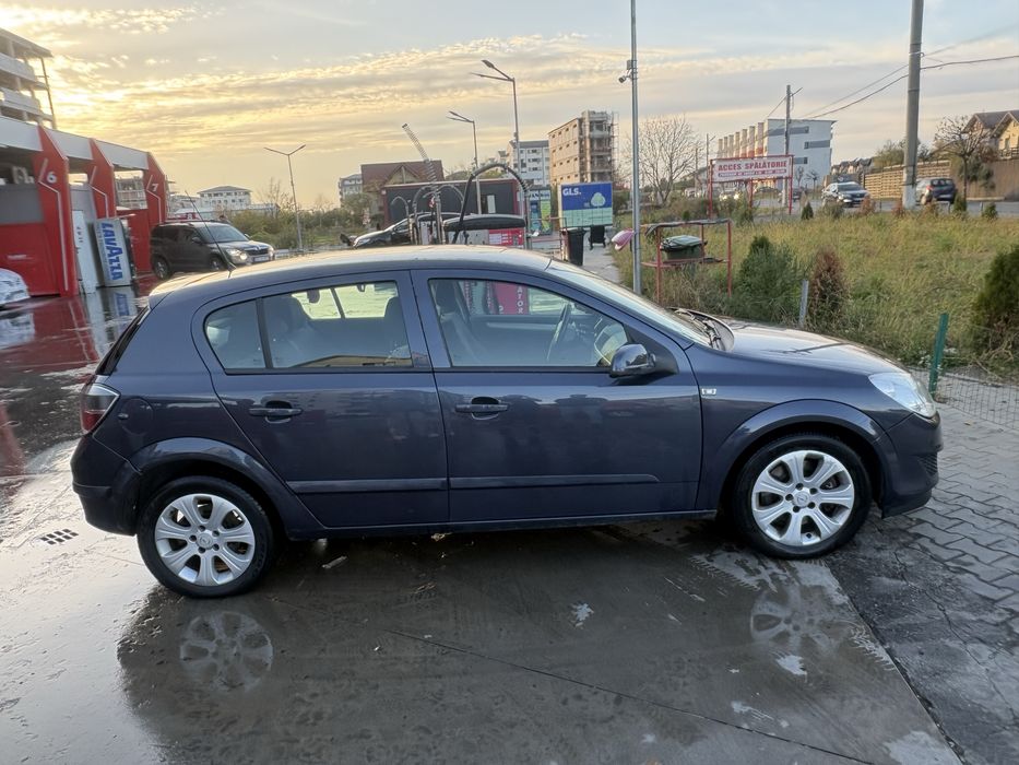 Opel Astra 1.9 CDTI – 120 CP – 2009 – Diesel